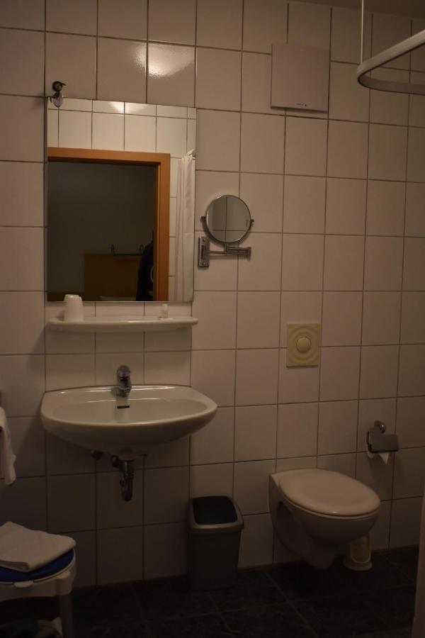 Hotel Alte Post 东贝沃恩 外观 照片