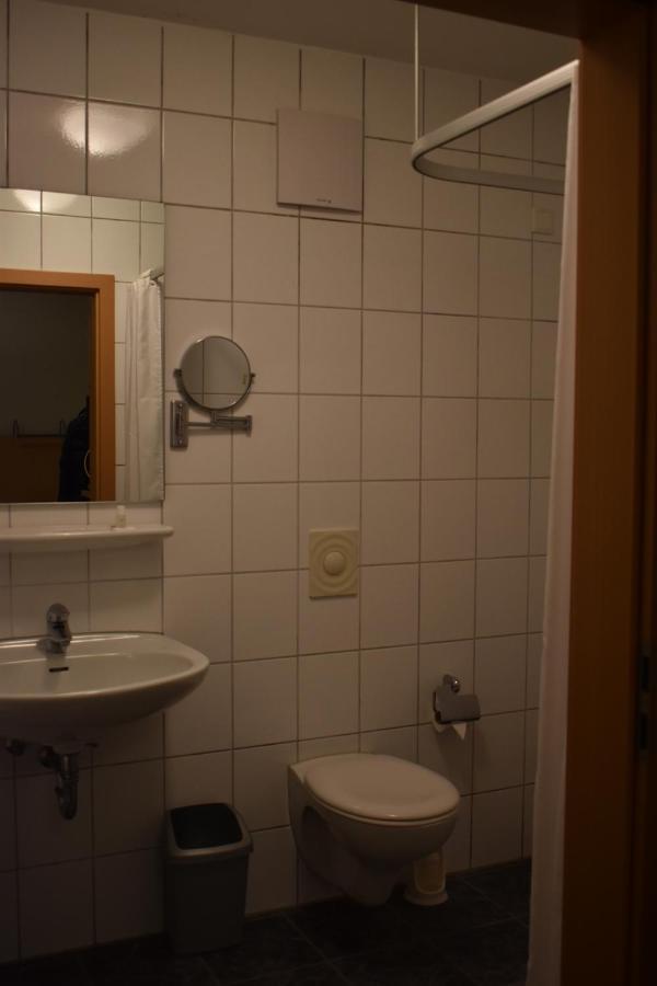 Hotel Alte Post 东贝沃恩 外观 照片