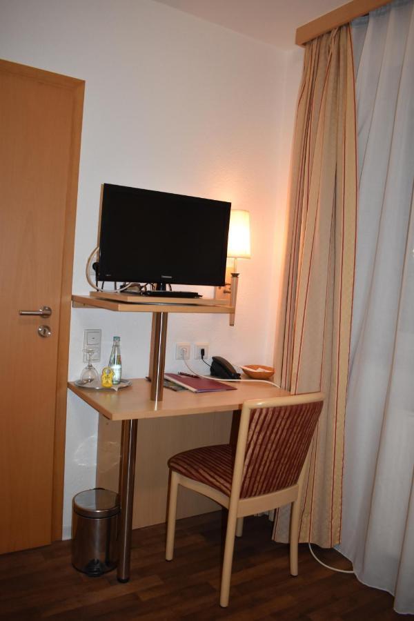 Hotel Alte Post 东贝沃恩 外观 照片