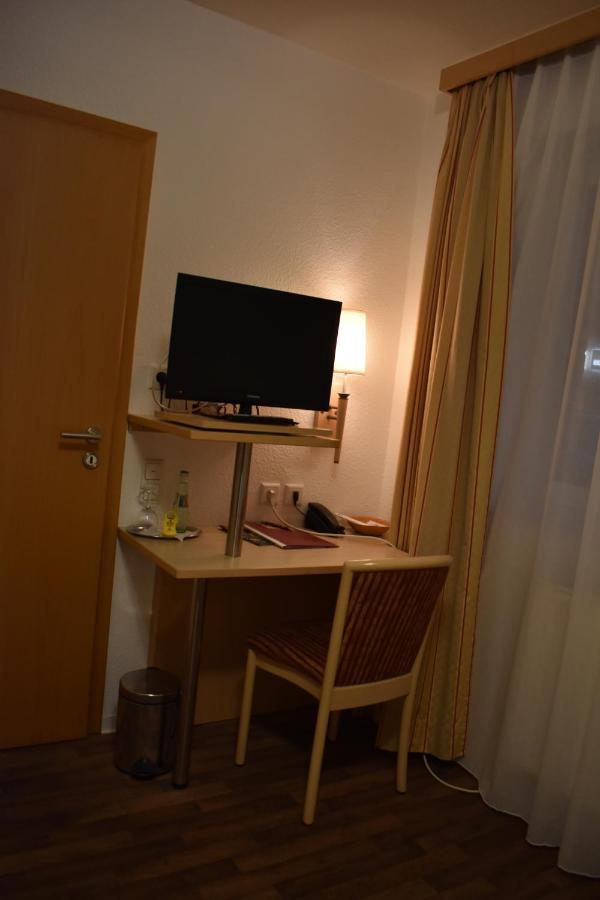 Hotel Alte Post 东贝沃恩 外观 照片