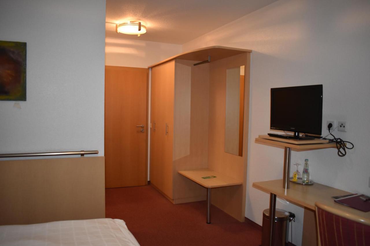 Hotel Alte Post 东贝沃恩 外观 照片
