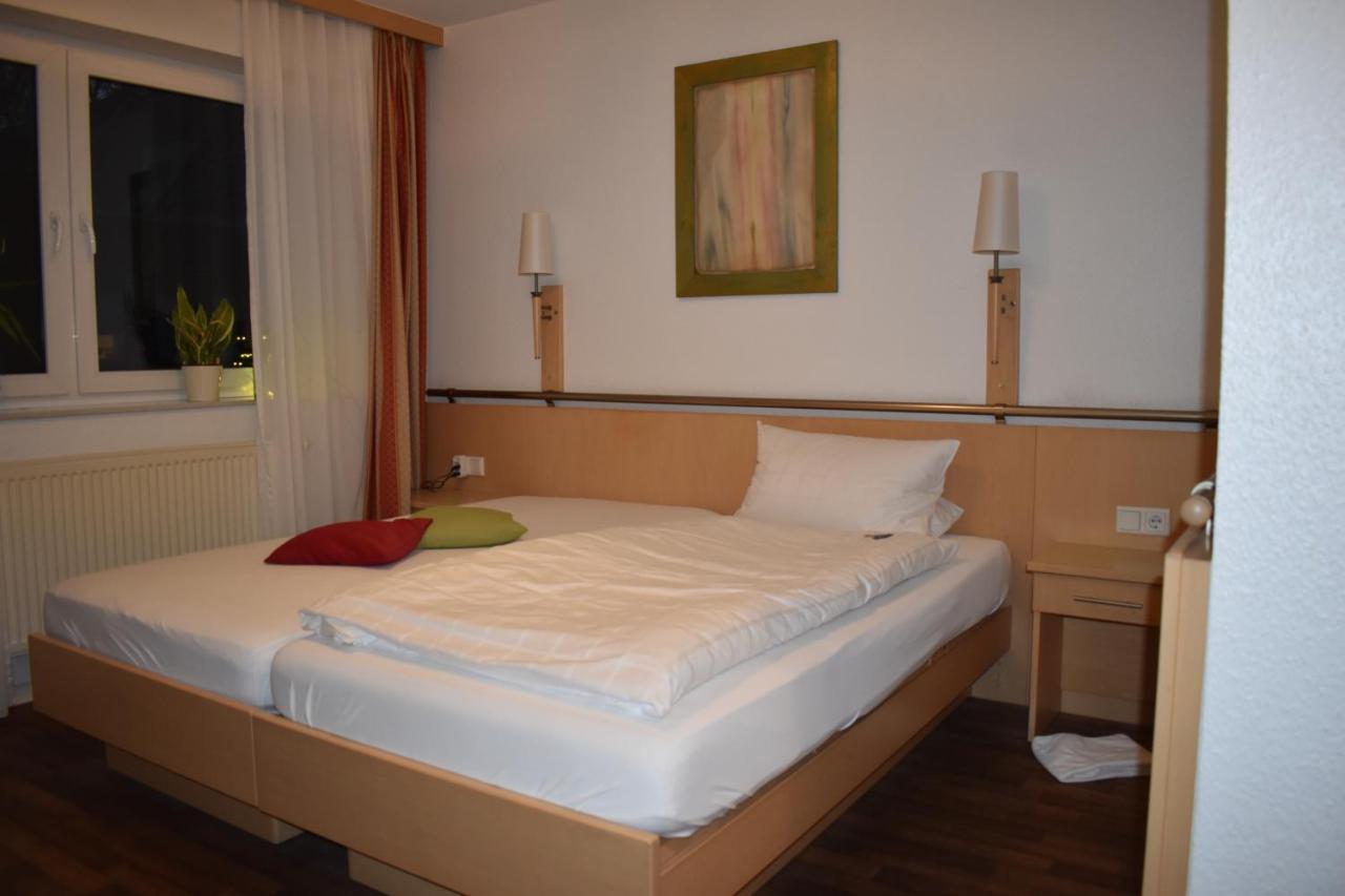 Hotel Alte Post 东贝沃恩 外观 照片